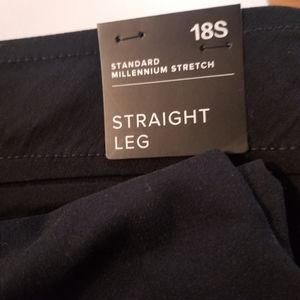 Torrid 18S Straight Leg Pants